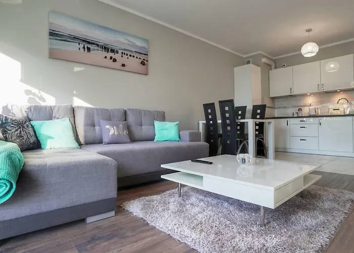 Apartamenty Global Blizej Morza 16/60 Kolobrzeg