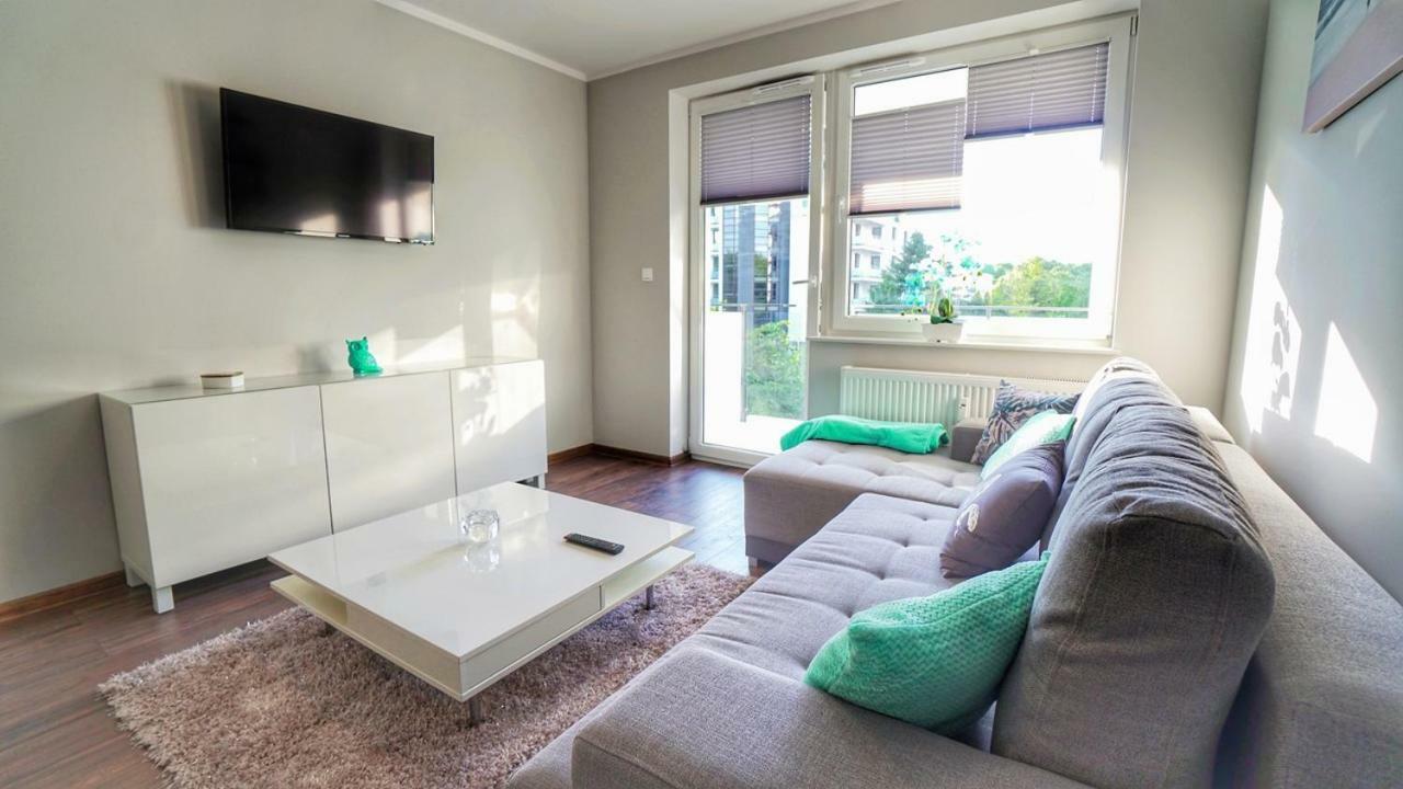 Apartament Global Bliżej Morza 16/60