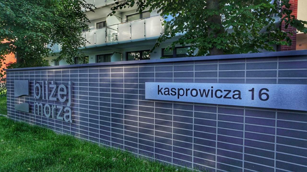 Global Blizej Morza 16/60 Apartment Kolobrzeg